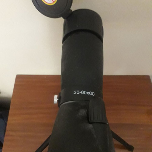 Monocular with tripod