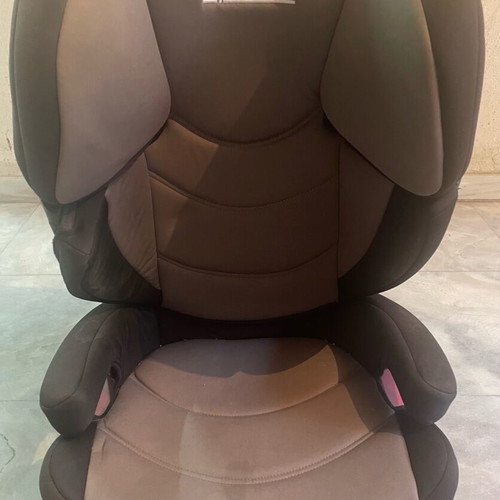 Sparco Child Car Seat F700i IsoFix 15-36kg like new, grey