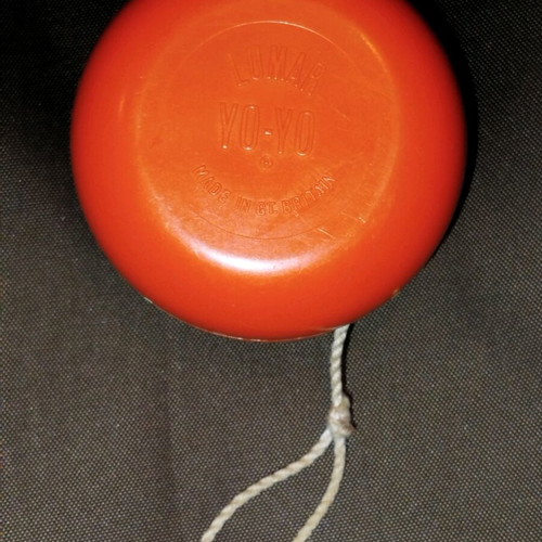 Vintage Lumar Championship YoYo 1999 μεταχειρισμένο, retro συλλεκτικό
