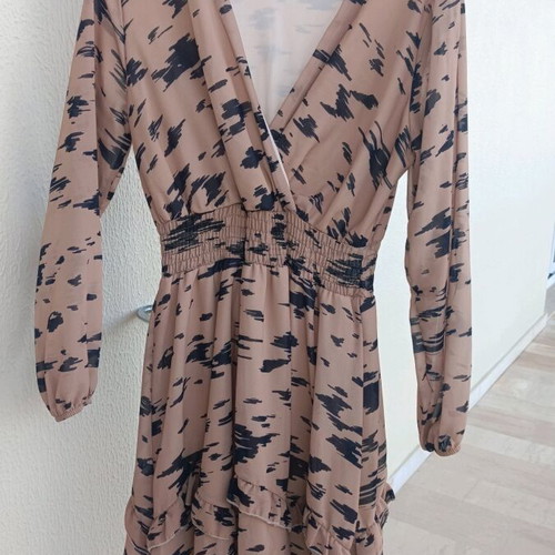 Spring dress like new, size S-L