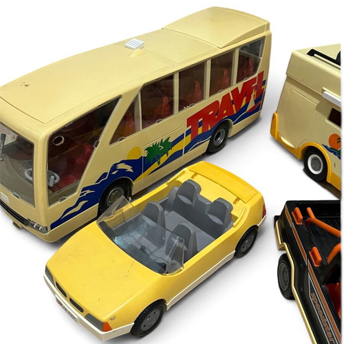 Playmobil used set as shown in photo