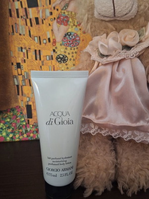 Λοσιόν σώματος Acqua di Gioia Armani 75 ml