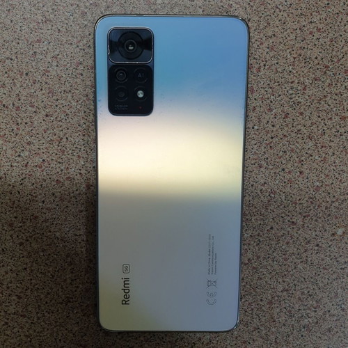Xiaomi Redmi Note 11 Pro 5G smartphone, 128GB, 108MP camera