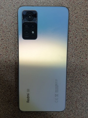 Xiaomi Redmi Note 11 Pro 5G smartphone, 128GB, 108MP camera