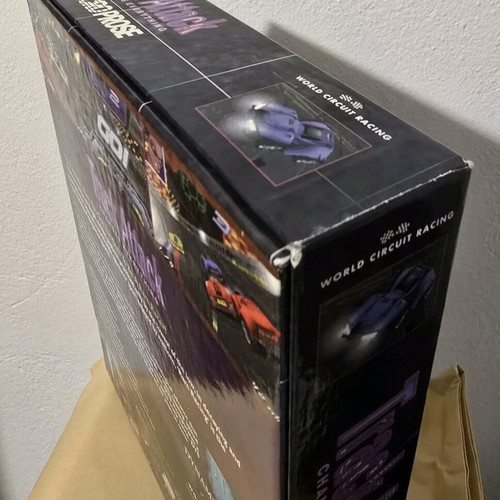 Track Attack Big Box PC like new