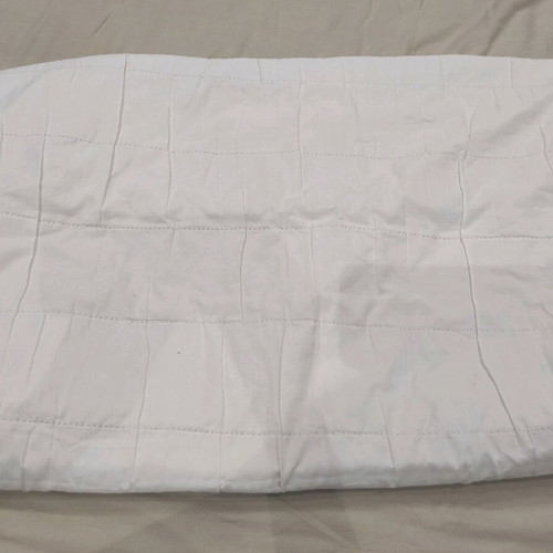 Mattress pad for child bed 80x200