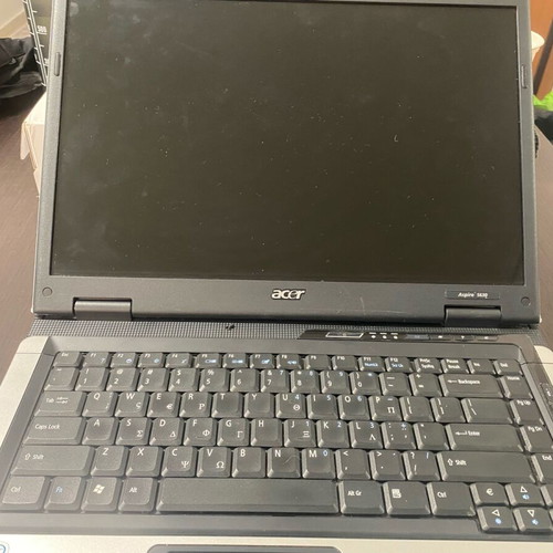 Acer Aspire 5630 model BL50 used for spare parts