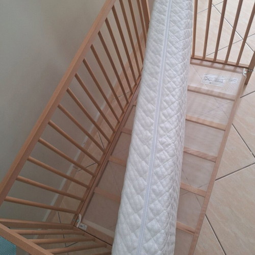 Children's mattress Grecostrom 120x60 cm