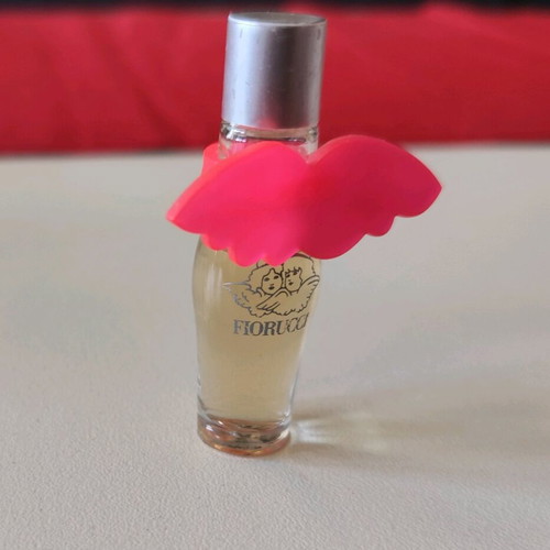 Fiorucci Eau de toilette miniature like new, 5ml