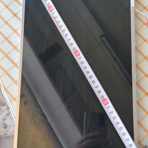 Laptop screen used