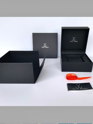 Toy Watch Toy2Fly Empty Watch Box new