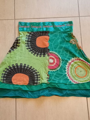 Φούστα Desigual