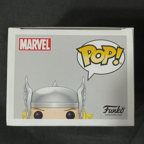 Thor 2019 Spring Convention Funko Pop like new