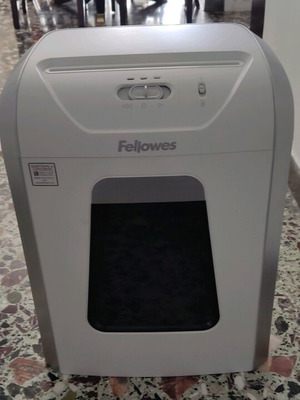 Καταστροφέας εγγράφων Fellowes καινούριος
