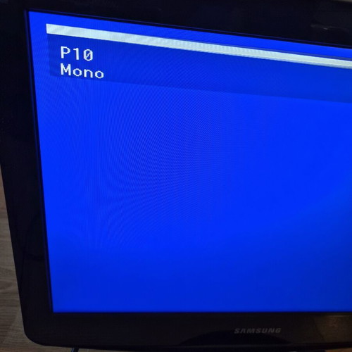 Samsung SyncMaster 932MW 19" LCD Monitor TV used, multiple inputs
