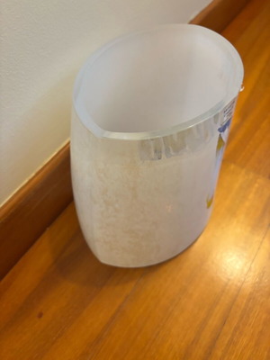 Costa Boda vase new