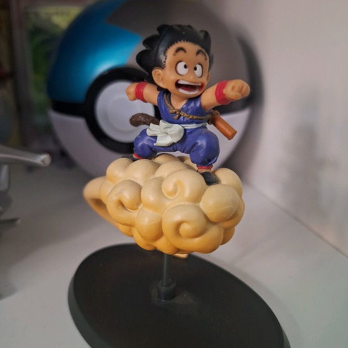 Dragon Ball Kid Goku figure Hachette like new
