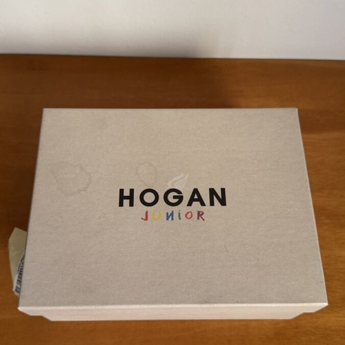 Hogan children's sneakers size 24, like new