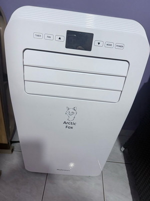 Air Conditioner for Indoor Use like new