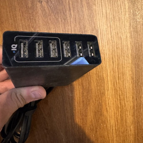 Anker A2041 power bank with 6 USB ports