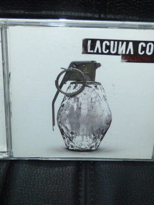 Lacuna Coil Shallow Life 2009 CD used, metal