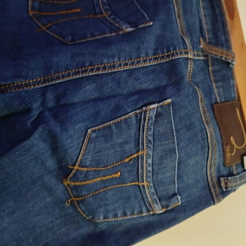 Raxevsky women's jeans size S 36 8 blue like new vintage