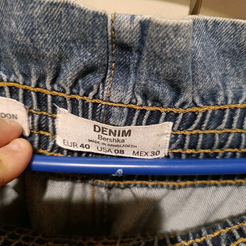 Bershka Balloon Jeans No40 Like New