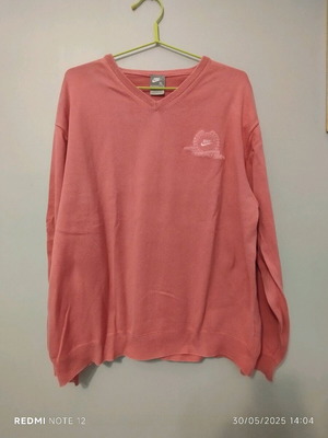 Unisex thin NIKE pullover size xl