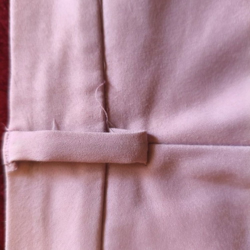 Bershka Lilac Pants like new, size XS