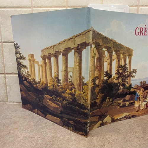 Grèce album like new by the Hellenic National Tourism Office