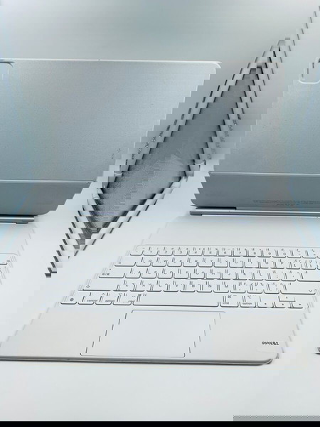 Apple Magic Keyboard 12.9 White US English iPad Pro Used A+ 4682