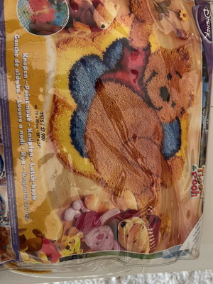 Κιτ βελονιά με κόμπους Winnie the Pooh μεταχειρισμένο