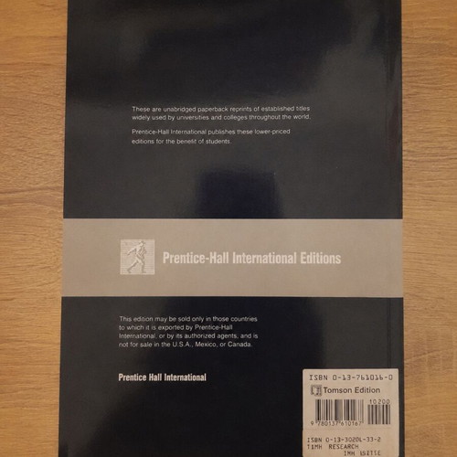 Operations Research: An Introduction 5th Edition by Hamdy A. Taha