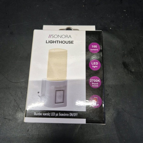 Night light new in original packaging