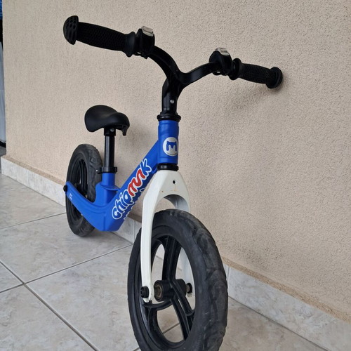 Royal Baby Chipmunk balance bike used