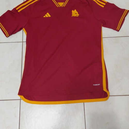 Roma jersey 23 24 size S new official replica