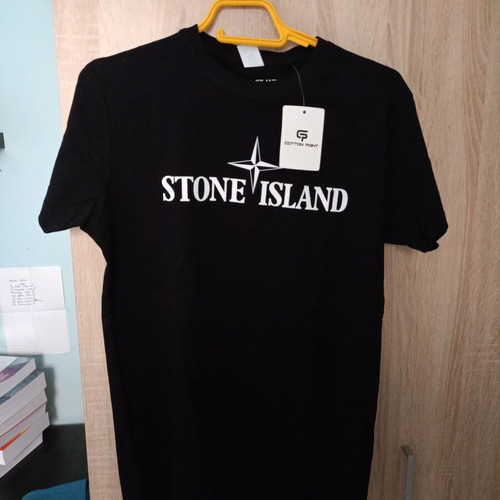 Stone Island T-shirt new with tags, black, size M