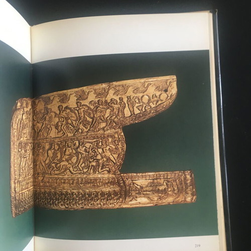 Philip King of Macedonians hardcover historical album like new