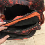 School trolley bag used for boy, fully functional
