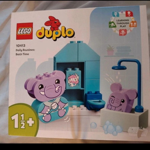 Lego Duplo 10413 Bath Time set