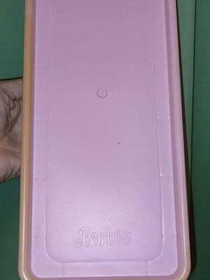 Barbie bed base vintage piece like new