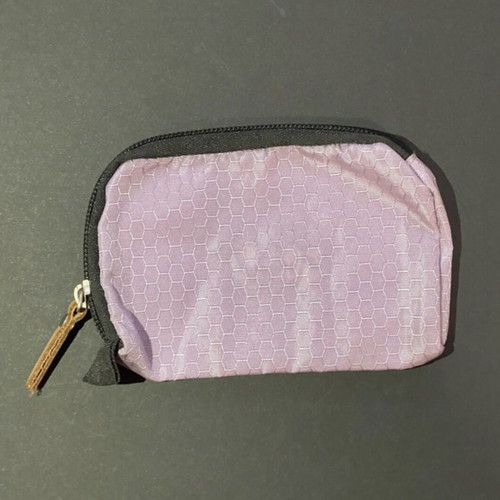 Polo lilac wallet