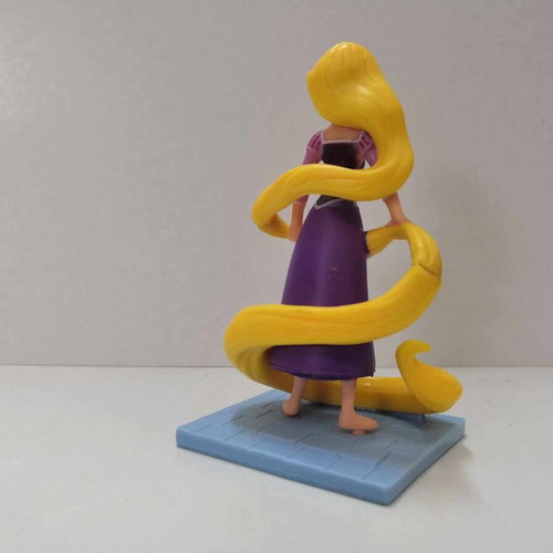 Rapunzel Disney collectible figure new, height 10cm