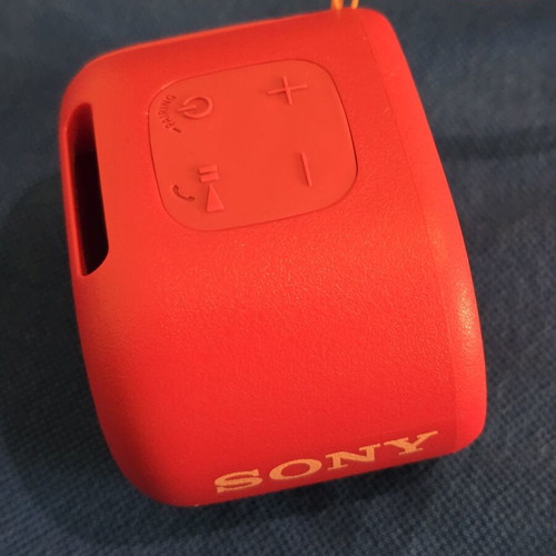 Sony SRS Bluetooth speaker