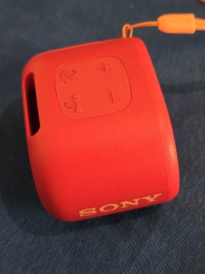 Sony SRS Bluetooth speaker