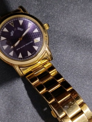 John Jbeili мъжки кварцов часовник от Япония като нов