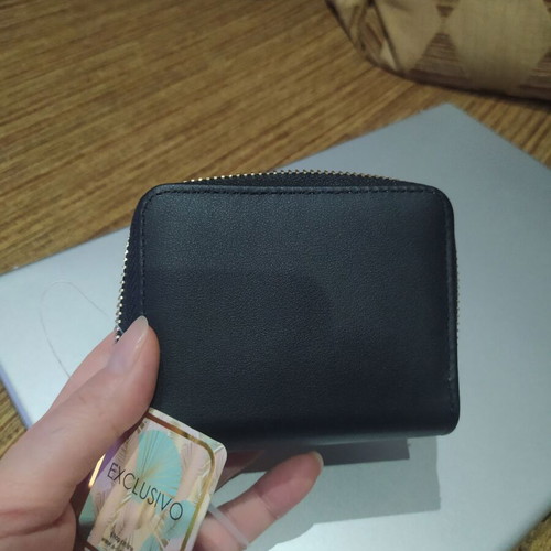 Wallet new black
