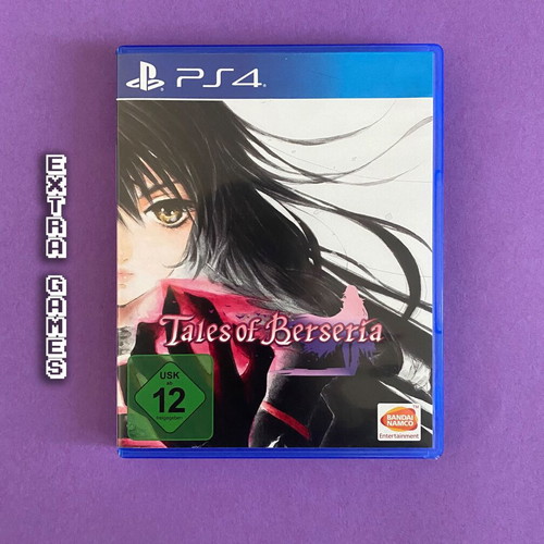 Tales of Berseria PlayStation 4 σαν καινούριο