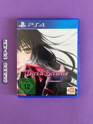 Tales of Berseria PlayStation 4 σαν καινούριο
