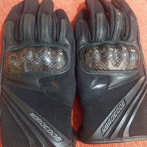 Nordcode summer women's motorcycle gloves small like new